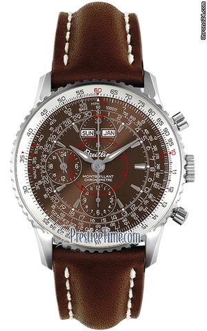 Breitling Montbrillant Datora watches