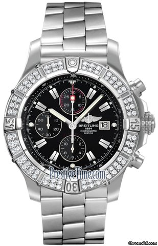 Breitling Super Avenger watches