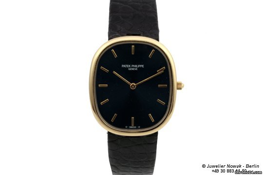 Patek Philippe Ellipse 3738/100 watches