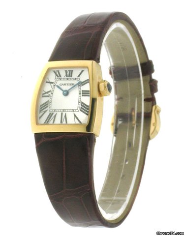 Cartier La Dona de Cartier small ladies watch model W6400356 watches