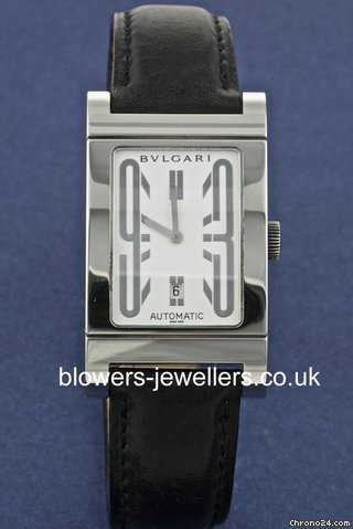 Bulgari Rettangolo RT45S watches