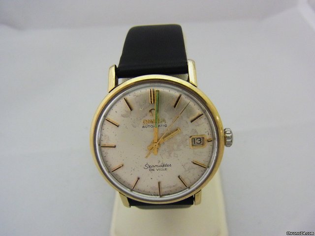 Omega Seamaster De Ville Vintage watches