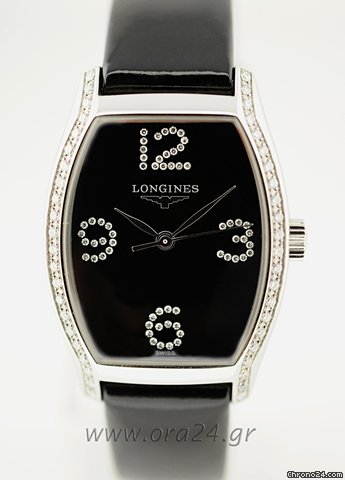 Longines Evidenza Ladies 104 Diamonds NOS watches