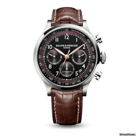 Baume & Mercier & "Capeland", Chronograph, MOA10067 watches