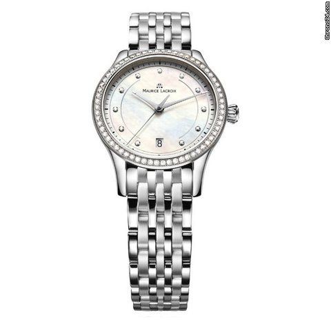 Maurice Lacroix Uhren Les Classiques Date, LC1026-SD502-170 watches