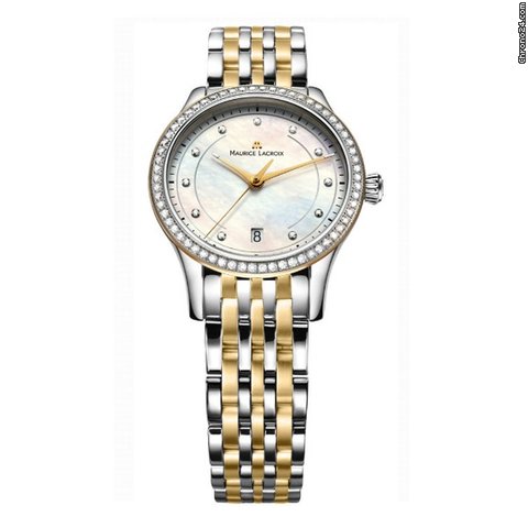 Maurice Lacroix Uhren Les Classiques Date, LC1026-PVY23-170 watches