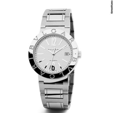 Bulgari - Automatik Uhr, BB38WSSDAUTO/N watches