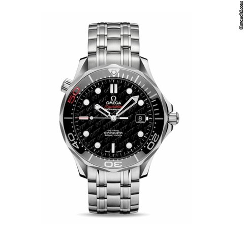 Omega Seamaster 300 M Chronometer "James Bond" Limited Edition, 212.30.41.20.01.005 watches