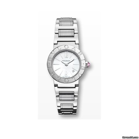 Bulgari - Quarz Uhr, BBL26WSSD watches