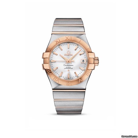 Omega Constellation Chronometer 35 MM, 123.20.35.20.02.001 watches