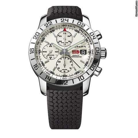 Chopard Mille Miglia GMT Chronograph, 168992-3003 watches