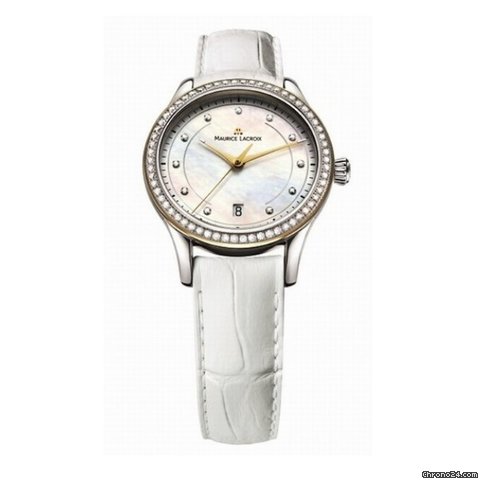 Maurice Lacroix Uhren Les Classiques Date, LC1026-PVY21-170 watches