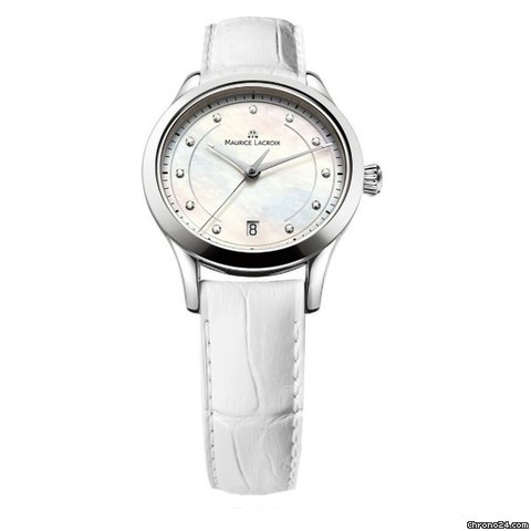 Maurice Lacroix Uhren Les Classiques Date, LC1026-SS001-170 watches