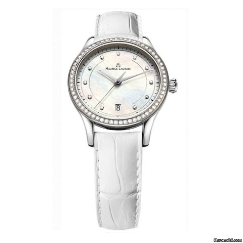 Maurice Lacroix Uhren Les Classiques Date, LC1026-SD501-170 watches