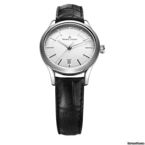 Maurice Lacroix Uhren Les Classiques Date, LC1026-SS001-130 watches