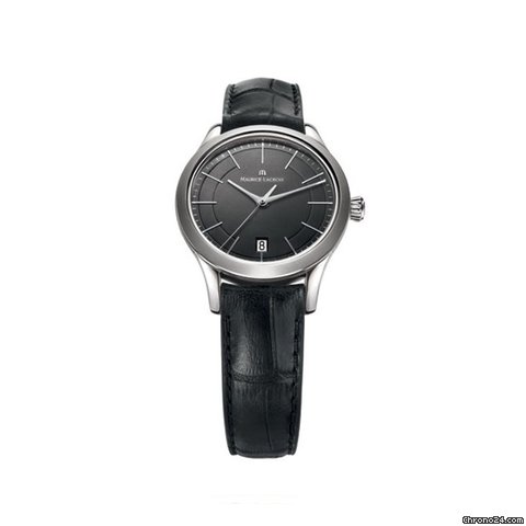 Maurice Lacroix Uhren Les Classiques Date, LC1026-SS001-330 watches