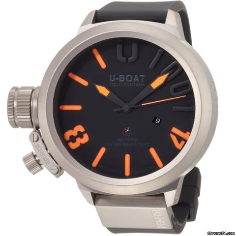 U-Boat Watches Classico U-1001, 5868 watches