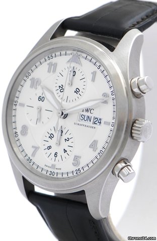 IWC Spitfire Chronograph watches