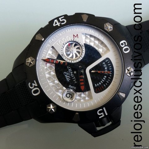 Zenith Defy Xtreme El Primero Power Reserve Auto watches