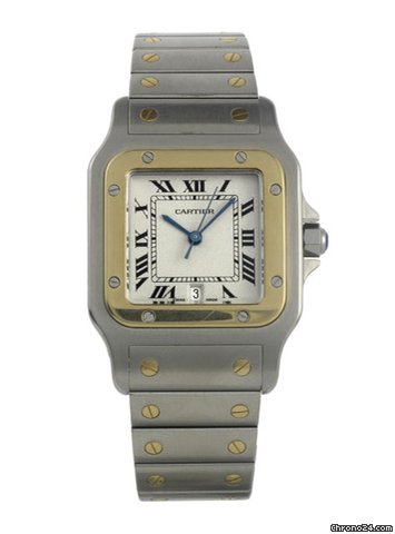 Cartier Santos W20011C4 watches