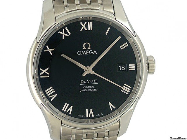 Omega De Ville Hour Vision Chronometer 41mm watches