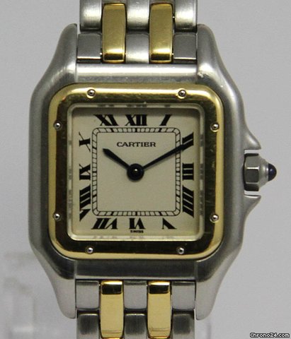 Cartier Ref. W 25029 B6 watches