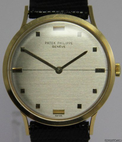 Patek Philippe Ref. 3484 watches