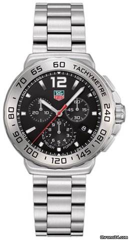 TAG Heuer Formula 1 Chronograph 42mm watches