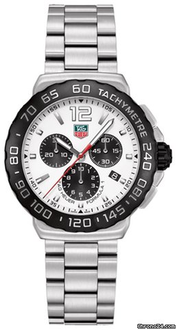 TAG Heuer Formula 1 Chronograph 42mm watches
