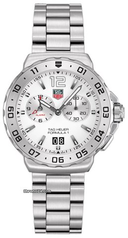 TAG Heuer Formula 1 Grande Date Alarm 42mm watches