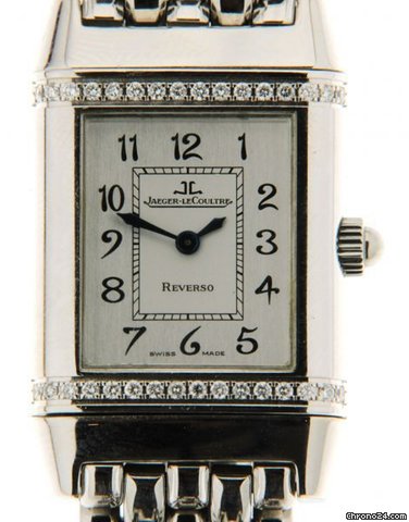Jaeger-LeCoultre Reverso watches