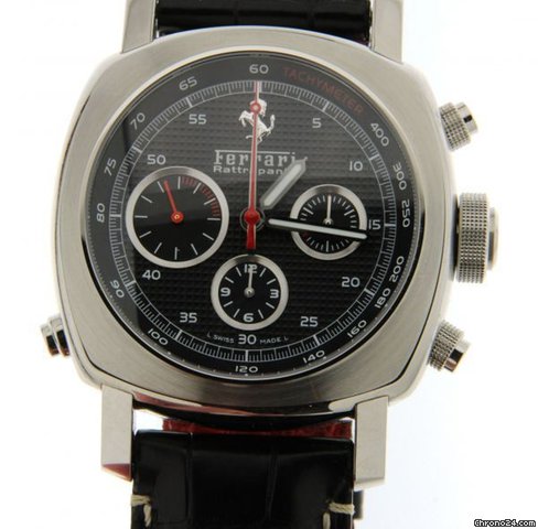 Panerai Ferrari Rattrapante watches