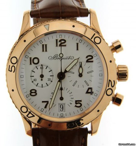 Breguet Type XX Transatlantique watches