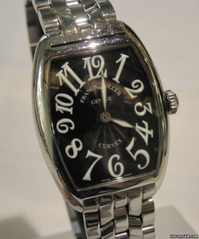 Franck Muller Casablanca 7502 watches