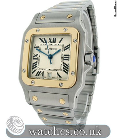 Cartier Santos [ON HOLD] watches