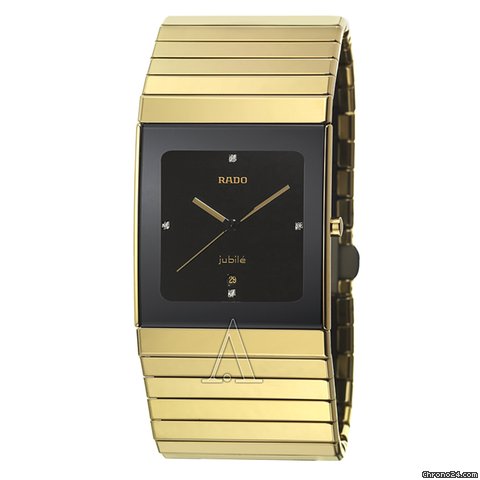 Rado Men's Ceramica Watch watches