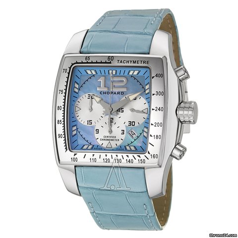 Chopard Women's Mille Miglia Two O Ten Miglia Tycoon Watch watches