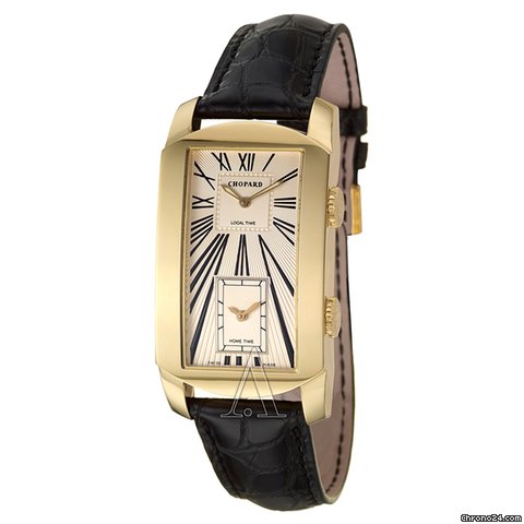 Chopard Men's L.U.C Dual Tec Watch watches
