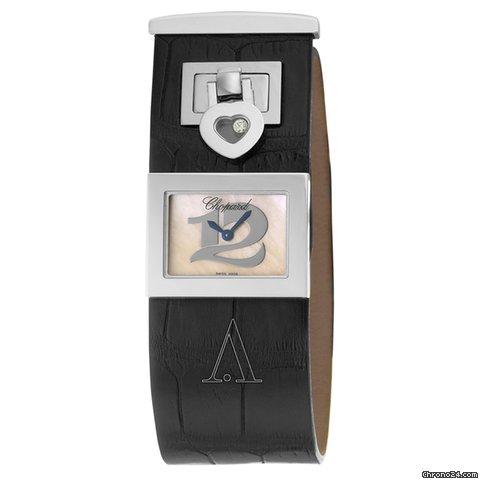 Chopard Women's Happy Diamonds Watch watches