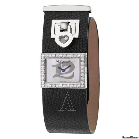 Chopard Women's Happy Diamonds Watch watches