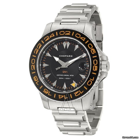 Chopard Men's L.U.C Pro One GMT Watch watches