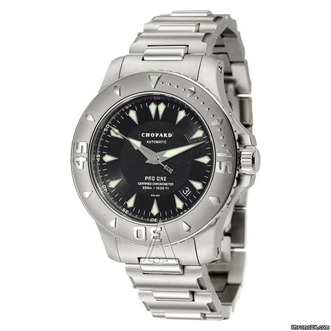 Chopard Men's L.U.C Pro One Watch watches