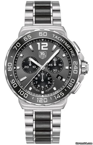 TAG Heuer Formula 1 Chronograph watches