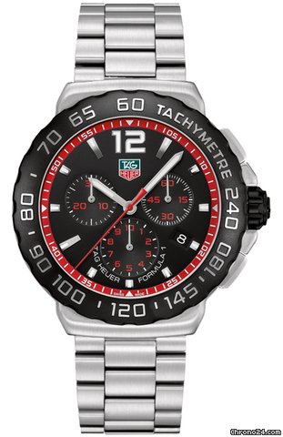 TAG Heuer Formula 1 Chronograph watches