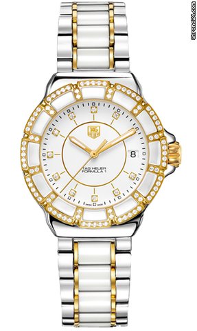 TAG Heuer Formula 1 - Ladies watches