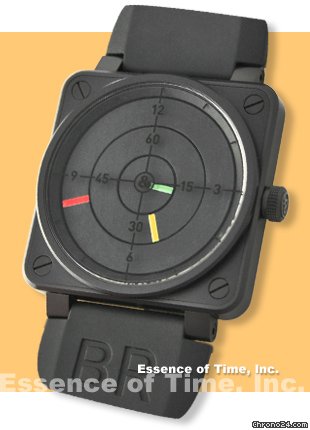 Bell & Ross Instrument RADAR watches