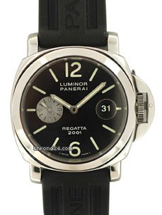 Panerai Regatta 2001 Limited watches