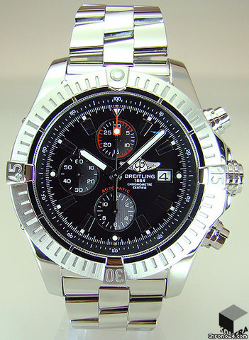 Breitling Super Avenger watches