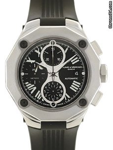 Baume & Mercier Sport XL Chrono watches