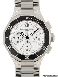 Baume & Mercier Riviera XXL Chrono watches